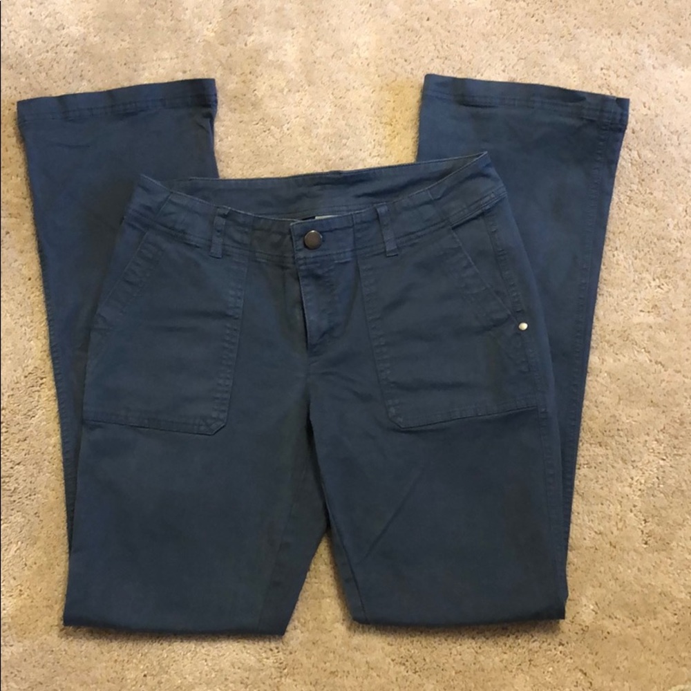 Athleta boot cut pants